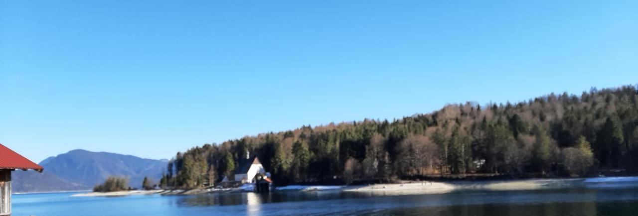 Aparthotel Werdenfels Murnau am Staffelsee Exteriér fotografie