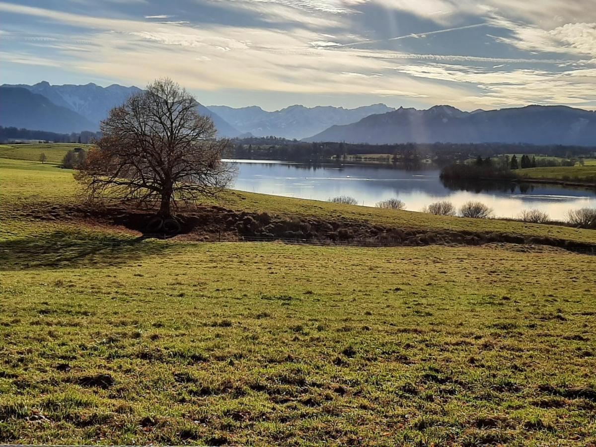 Aparthotel Werdenfels Murnau am Staffelsee Exteriér fotografie