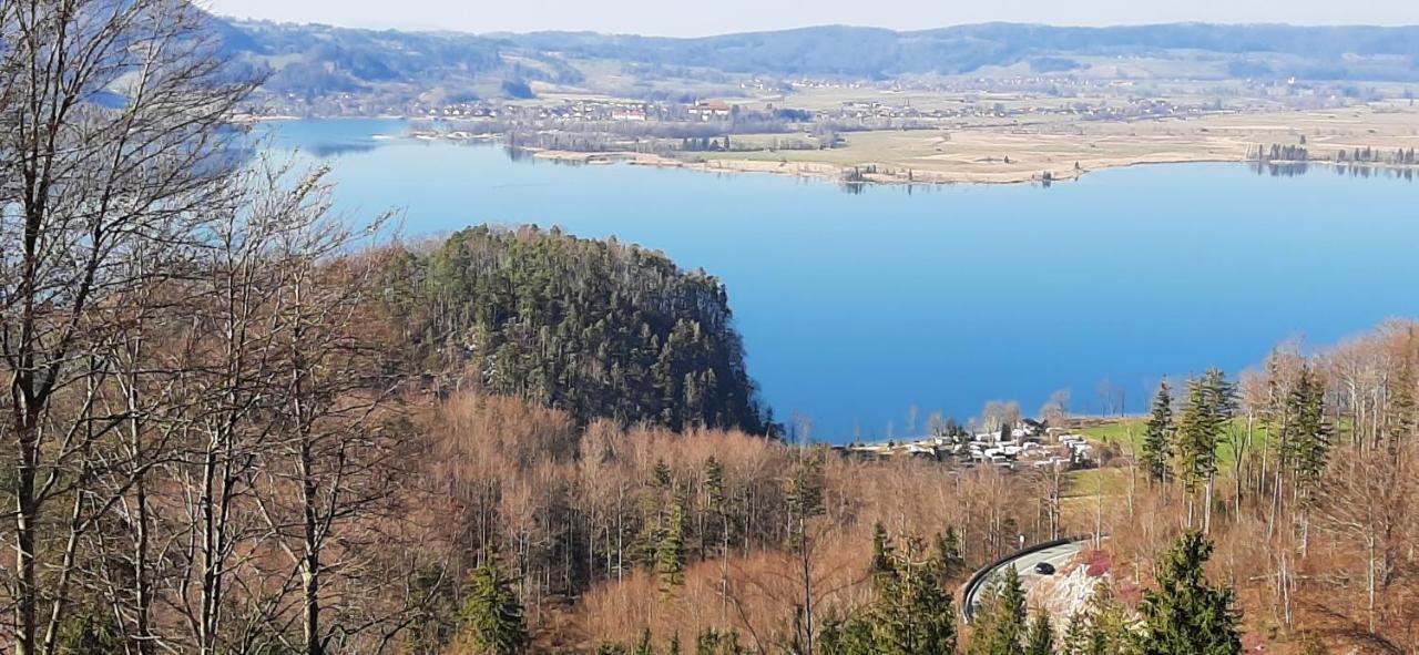 Aparthotel Werdenfels Murnau am Staffelsee Exteriér fotografie