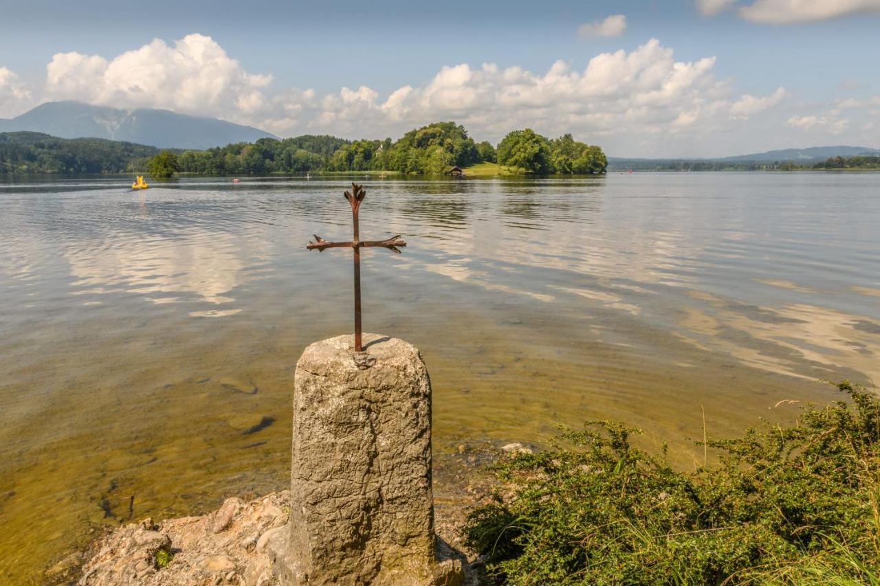 Aparthotel Werdenfels Murnau am Staffelsee Exteriér fotografie