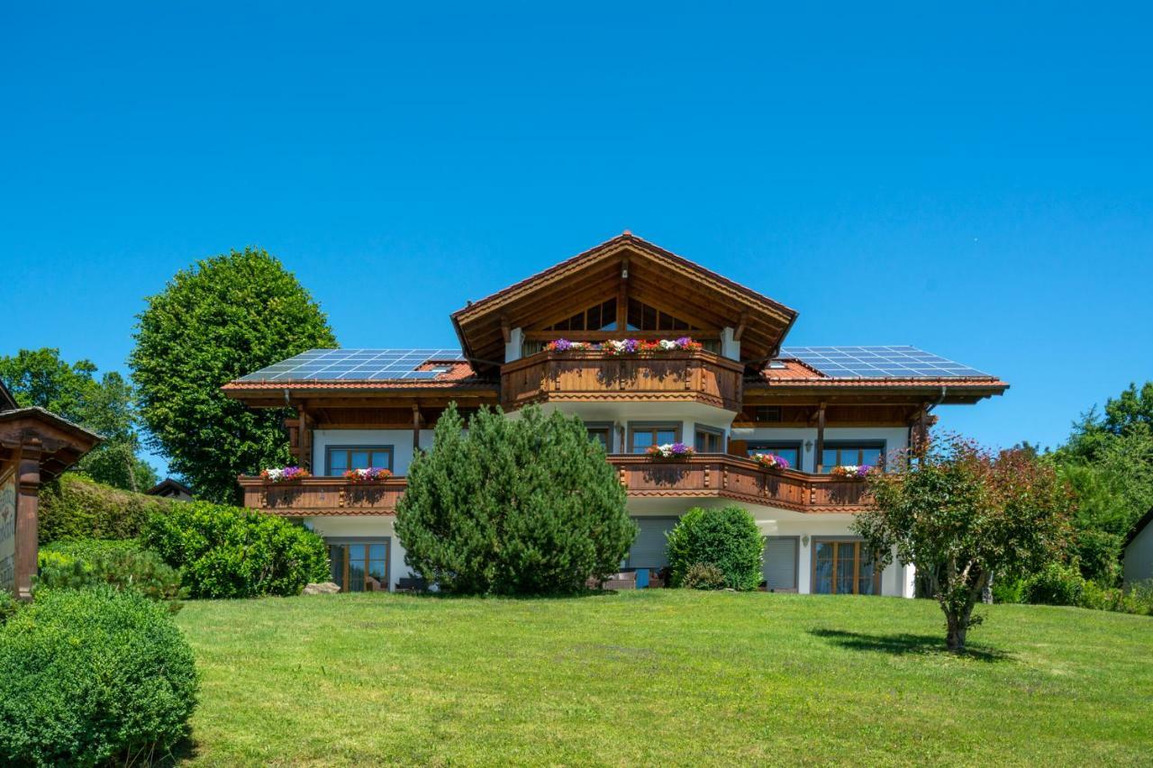 Aparthotel Werdenfels Murnau am Staffelsee Exteriér fotografie