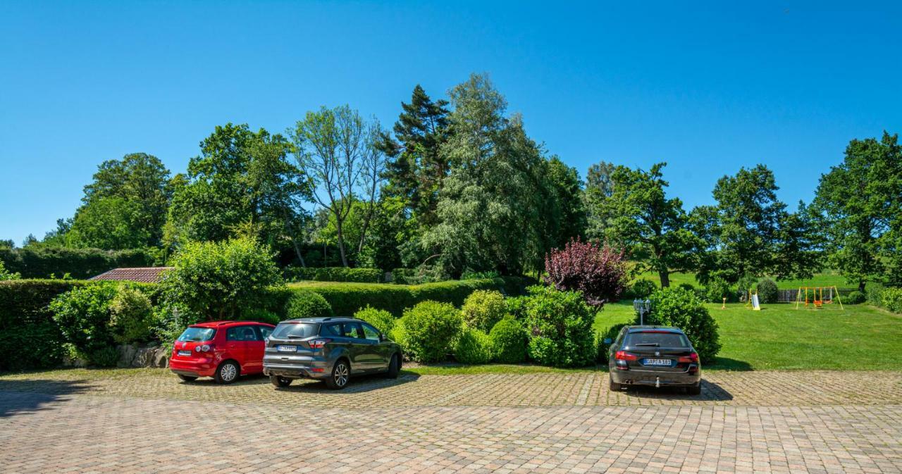 Aparthotel Werdenfels Murnau am Staffelsee Exteriér fotografie
