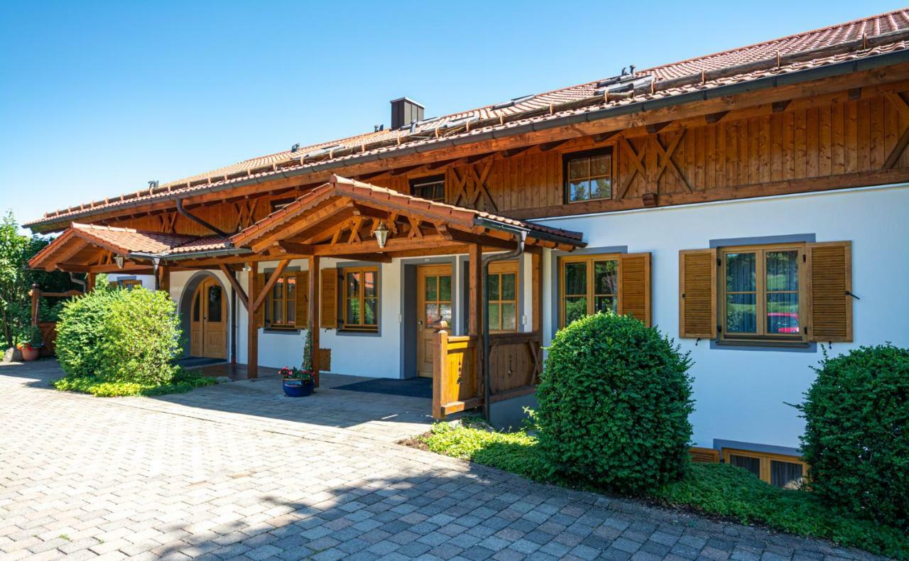 Aparthotel Werdenfels Murnau am Staffelsee Exteriér fotografie