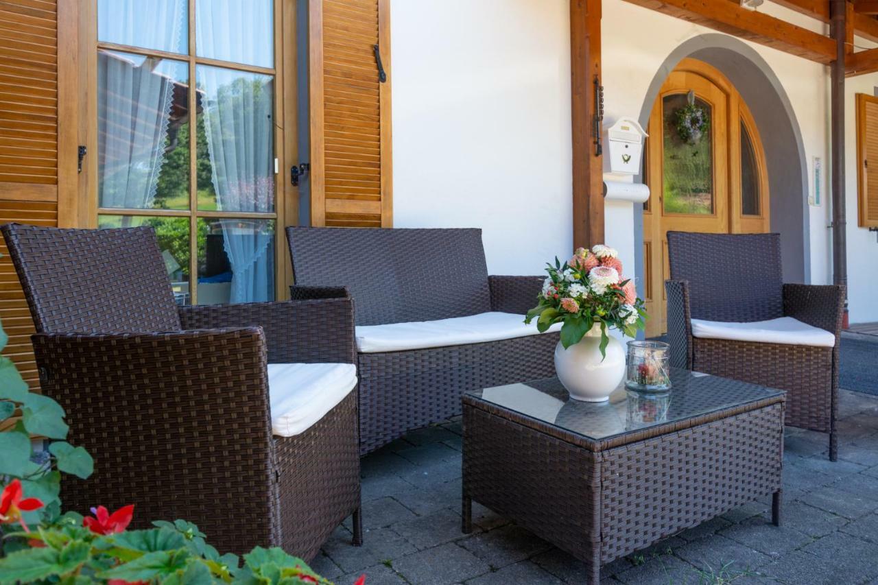 Aparthotel Werdenfels Murnau am Staffelsee Exteriér fotografie