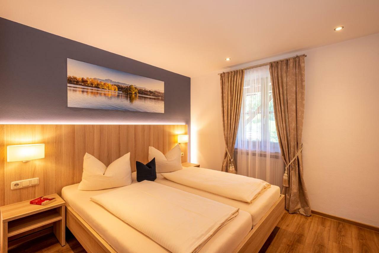 Aparthotel Werdenfels Murnau am Staffelsee Exteriér fotografie