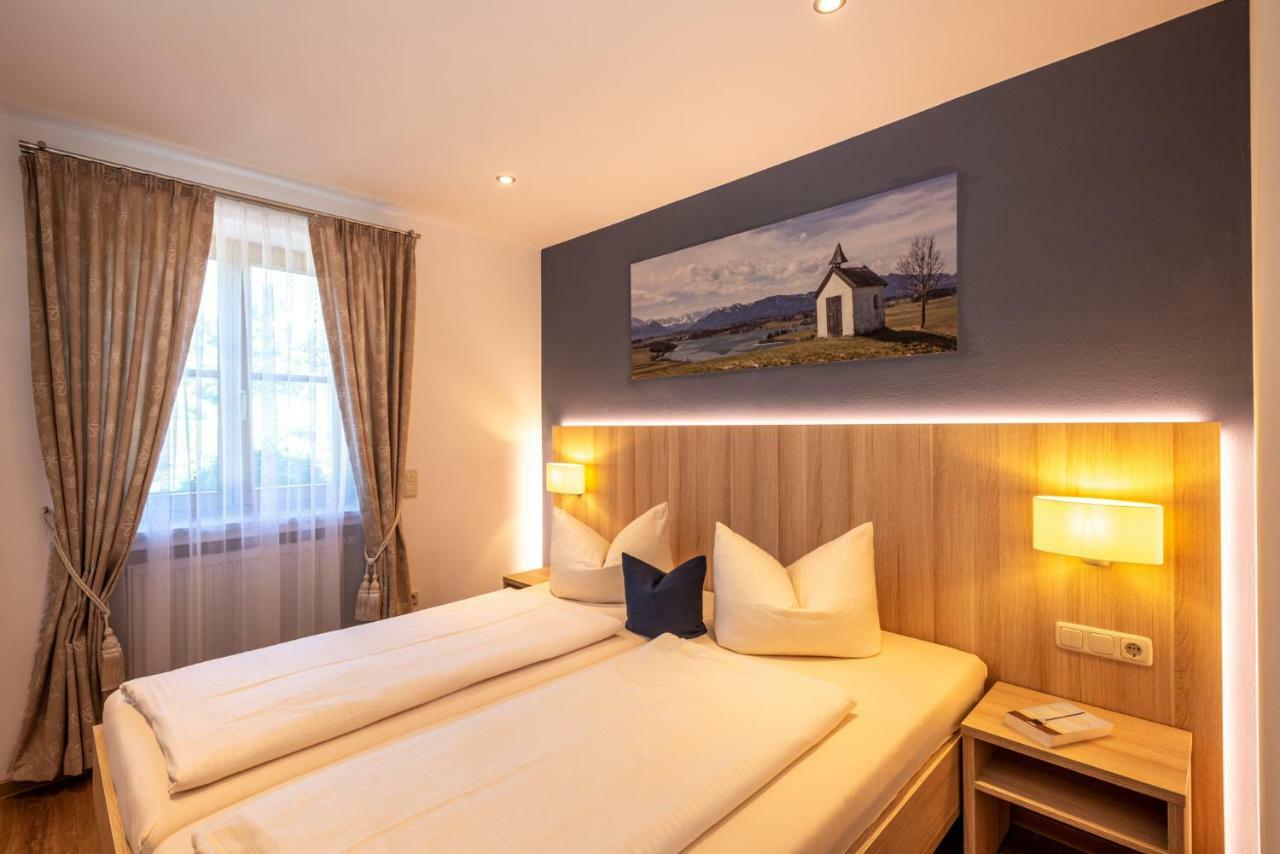 Aparthotel Werdenfels Murnau am Staffelsee Exteriér fotografie