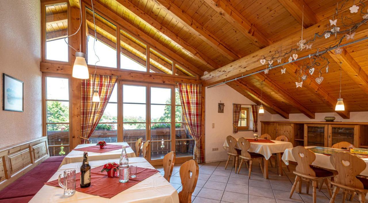 Aparthotel Werdenfels Murnau am Staffelsee Exteriér fotografie