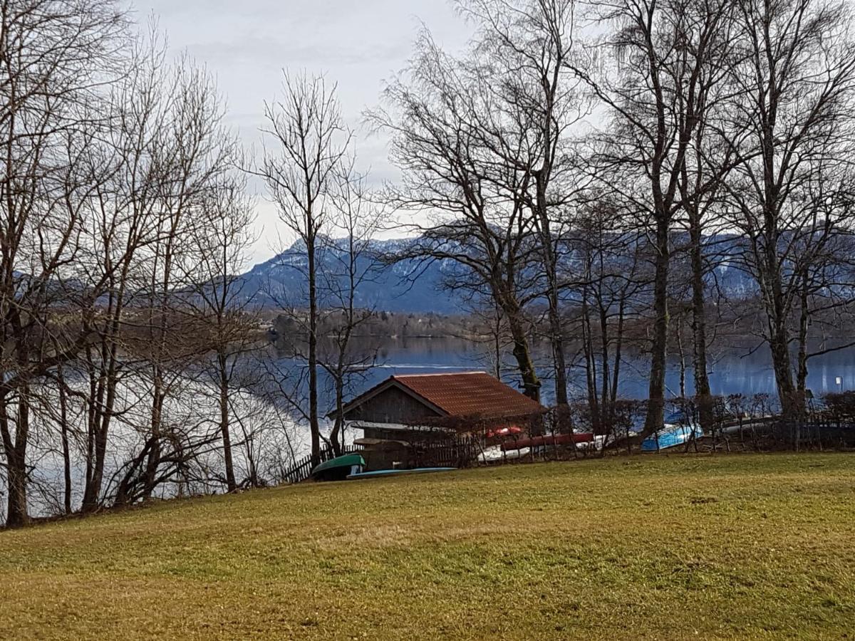 Aparthotel Werdenfels Murnau am Staffelsee Exteriér fotografie